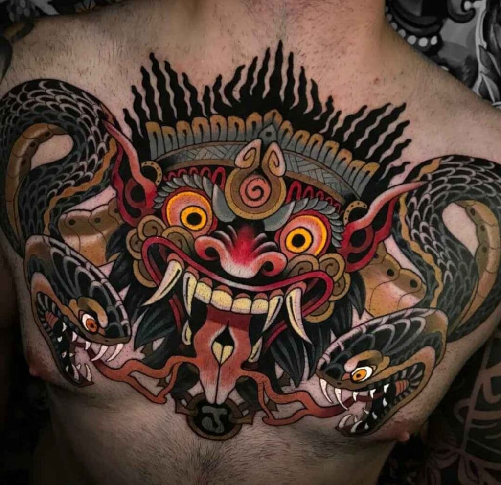 Estudio de tatuajes en Pamplona - Txelu Tattoo