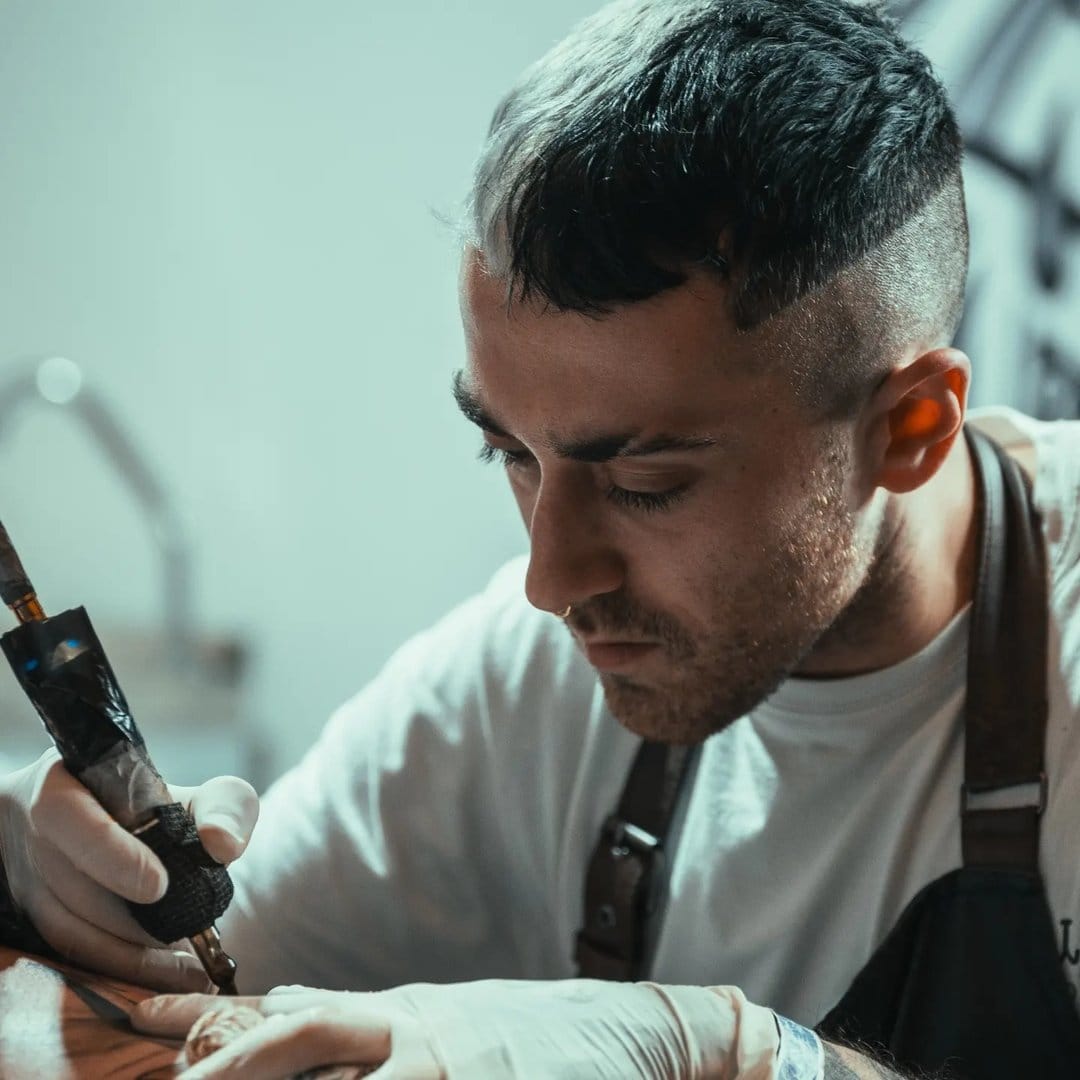 Txelu Tattoo - Estudio de tatuajes en Pamplona